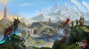 엔씨, 14년 만에 ‘길드워3’ 공개… 글로벌 MMORPG 시장에 승부수