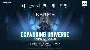 Netmarble to Showcase Solo Leveling: KARMA at Anime Expo 2026