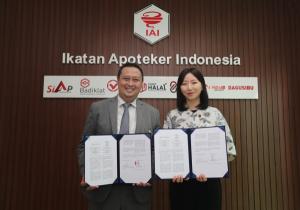 Daewoong Partners with Indonesian Pharmacists Association to Strengthen Southeast Asia Presence