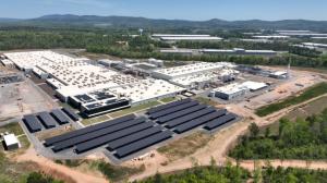 Hanwha Qcells Completes U.S. Solar Manufacturing Chain with Launch of Cell Production in Georgia