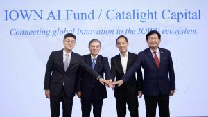 AI 패권 경쟁에 손잡은 한·일·대만… SK텔레콤·NTT·중화텔레콤 공동 투자 나서