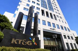 BlackRock Raises KT&G Stake as Global Investors Bet on Growth and Shareholder Returns