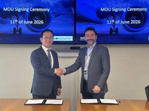 KAI, GE Avio Deepen Strategic Partnership to Advance Rotorcraft Technologies and Global Market Expansion