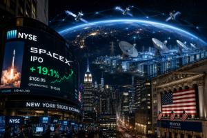[Today's Signal] SpaceX IPO Sends a Signal… Capital Bets on Power and Space Networks