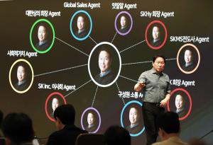 최태원, "AI 대전환 늦으면 기회 놓친다"… SK, 전사적 AX 가속화 선언