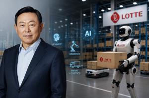 Lotte accelerates AI transformation as it reshapes business around artificial intelligence