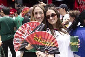 Nongshim Promotes Shin Ramyun at Major Mexican Festival