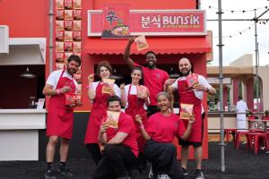 Nongshim Showcases Shin Ramyun at London’s Premier Food Festival