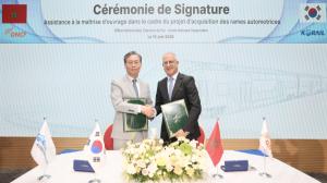 Korail Wins Railway Consulting Contract for Morocco’s 440-Car EMU Project