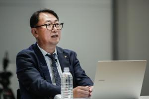 진승욱 대신증권 대표, 취임 첫 타운홀 미팅… "소통하는 조직문화 만들터"