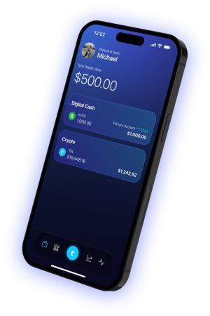 Telcoin Launches On-Chain Bank Accounts Linked to Stablecoin Balances in the United States