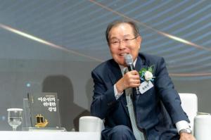한국콜마 윤동한 회장, ‘이순신 경영’ 4번째 저서 출간… 역사 기반 리더십론 확장