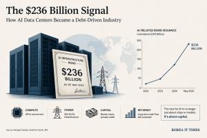 [Today's Signal] AI Debt: The $236 Billion Behind AI Data Centers (Part I)