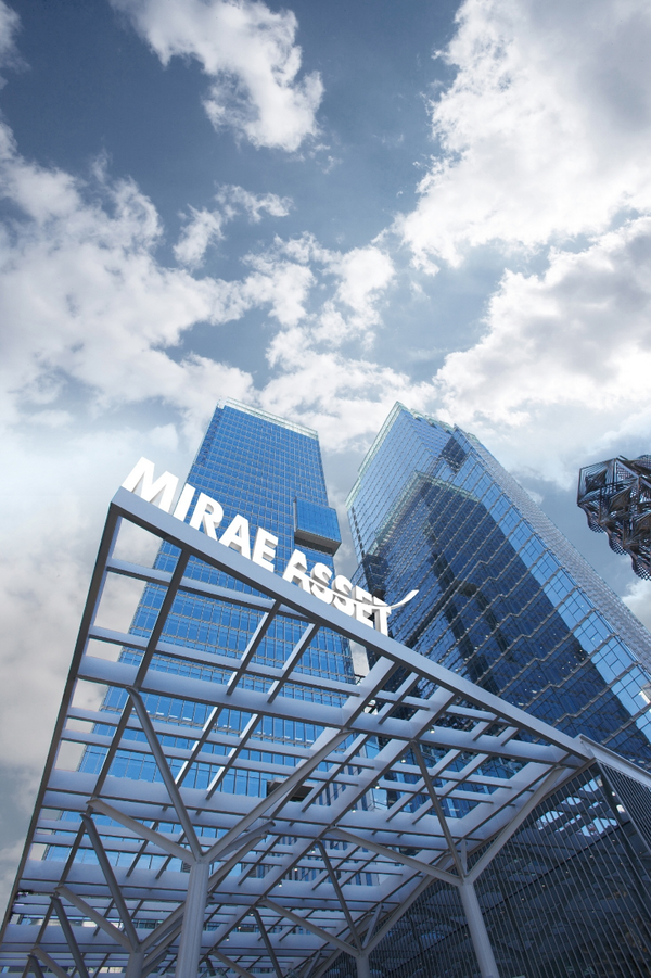 Photo/ Courtesy of Mirae Asset