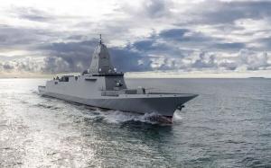 Hanwha Ocean Selected as Preferred Bidder for KRW 7.8 Trillion Korean Destroyer Program