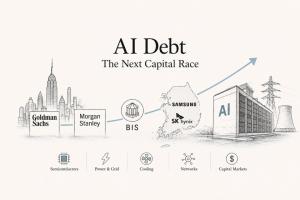 [Today's Signal] AI Debt: Goldman Sachs, Morgan Stanley and BIS Warn of Capital Race(Part II)