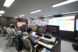 롯데건설, 전국 현장에 ‘체감온도 IoT 플랫폼’ 도입… 폭염 안전관리 강화  부제목