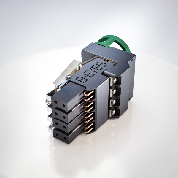 Generator Brush Monitoring System 'B-EYES' developed by Doosan Enerbility/ Courtesy of Doosan Enerbility