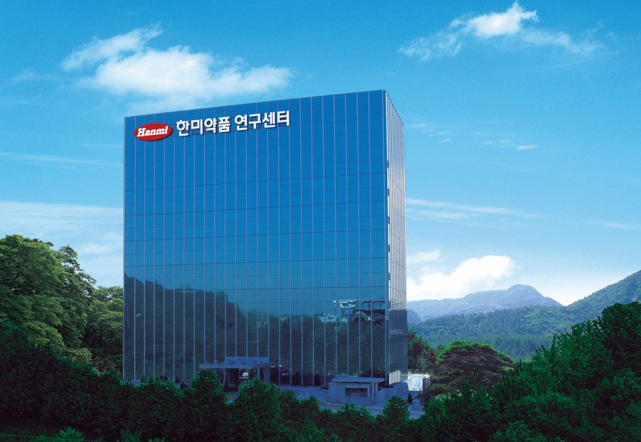 Hanmi Pharmaceutical R&D Center