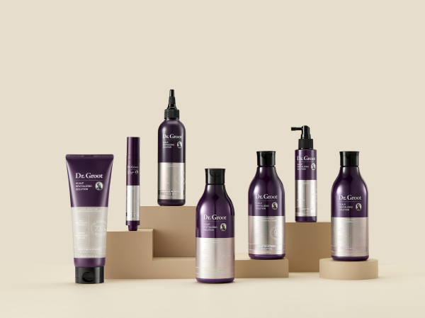 Dr.Groot and Euthymol, LG Household & Health Care's neo-beauty brands, recorded year-on-year sales growth of 45.9% and 54.3%, respectively, during Amazon Prime Day held from June 23 to 26/ Courtesy of LG Household & Health Care
