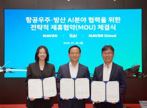KAI, Team Naver Join Forces to Develop Sovereign AI for Future Combat Systems