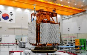 KAI-Developed Satellite Successfully Reaches Orbit, Opening New Era for Agricultural and Forestry Monitoring