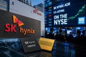 SK Hynix ADR Offering Draws Heavy Global Demand as AI Memory Growth Fuels Investor Interest