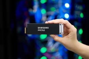 Samsung Begins Mass Production of PCIe 6.0 eSSD for Next-Generation AI Data Centers