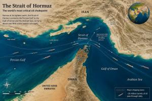 The World’s Most Expensive Shortcut: Hormuz Is Where Iran Prices the World