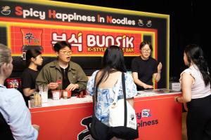 Nongshim Expands Shin Ramyun’s Global Presence Through New York Collaborations
