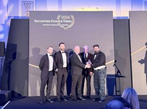 Mirae Asset Securities’ London Office Wins ‘New Securities Finance Team of the Year’ Award at Global Industry Awards