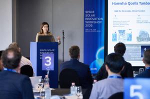 Hanwha Qcells Expands into Space Solar Power as Next Frontier for Clean Energy