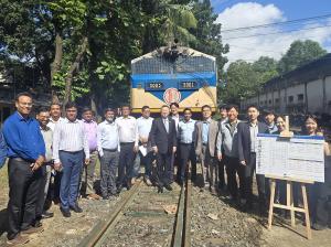 Korail Strengthens Bangladesh Rail Operations with Technology Transfer