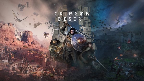 Crimson Desert Wins Best Technical Innovation at the Develop:Star Awards Hosted by The Develop Conference in the UK/ Courtesy of Pearl Abyss