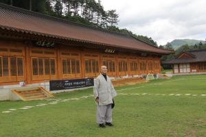 Odaesan Meditation Village Emerges as a Hub of Korea's Growing 'K-Meditation' Movement