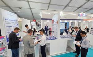 KCC Showcases Aerospace Adhesives and Military Aircraft Coating Technologies at Farnborough International Airshow 2026