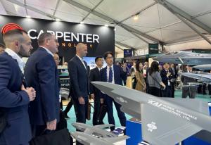 KAI Unveils Next-Generation Air Combat Systems at Farnborough International Airshow 2026