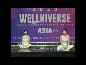 Reverse Aging 2.0 | Yu Min-jeong's Wellness Program Reframes Anxiety and Body Image