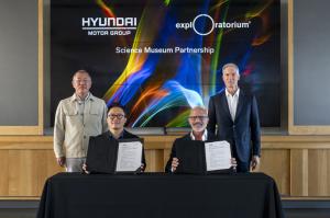 Hyundai Motor Group Deepens Collaboration with San Francisco Innovation Ecosystem to Advance Physical AI Vision