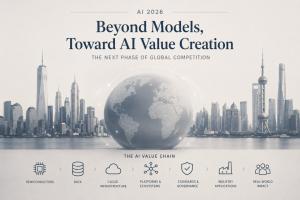 Opinion Part 2 | The Next AI Superpower Will Be Defined by Its Ecosystem, Not Its Models