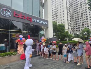 BBQ Expands Vietnam Footprint with New Flagship Stores in Hanoi and Ho Chi Minh City