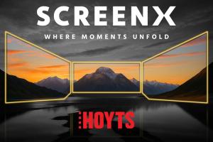 CJ 4DPLEX Expands SCREENX Network Across Australia and New Zealand Through Major HOYTS Deal