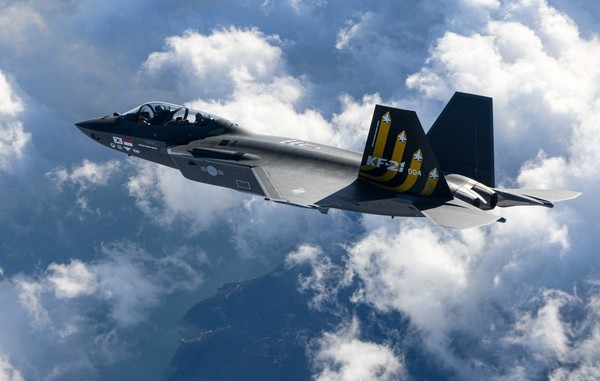 KF-21/ Courtesy of KAI