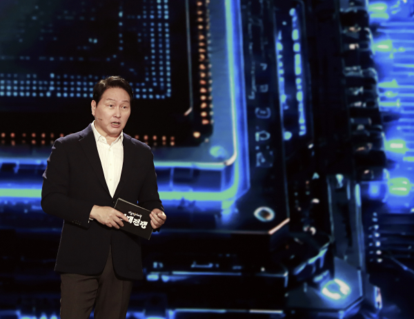 SK Group Chairman Chey Tae-won/ Courtesy of SK Group