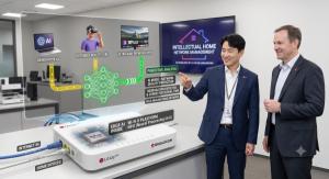 LG Uplus, Broadcom Demonstrate AI-Powered Wi-Fi Router for Self-Healing Home Networks