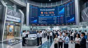 ‘동전주 퇴출’ 현실로… 코스닥 상장사 무더기 관리종목 위기