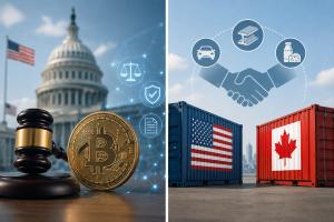 [Today’s Signal] US-Canada Tariff Talks Face Make-or-Break August 19 Deadline