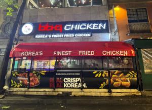 BBQ Opens First Mexico City Restaurant, Expanding K-Chicken Business in Latin America