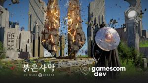 ‘Crimson Desert’ to Showcase Open-World Development at Gamescom dev 2026