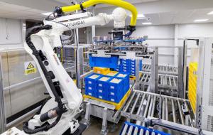 CJ OliveNetworks Builds Next-Generation WMS for HD Hyundai Electric’s Cheongju Distribution Campus